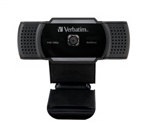 Verbatim Full HD 1080p USB 2.0 z mikrofonem i autofocusem - 1236482 - zdjęcie 2
